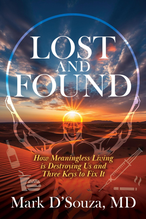 Книга Lost and Found 