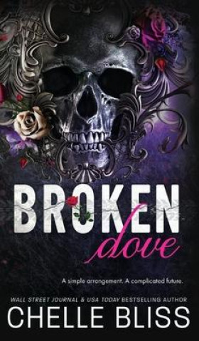 Carte Broken Dove Chelle Bliss