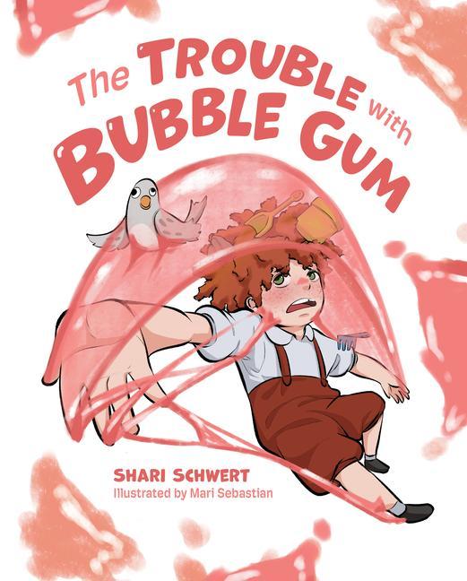 Boek The Trouble with Bubble Gum 