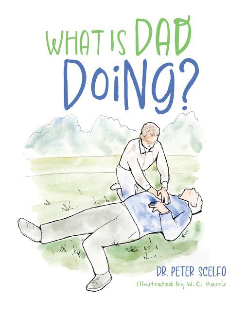 Libro What Is Dad Doing? 