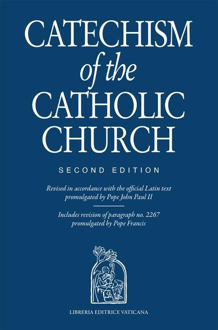 Book Catechism of the Catholic Church, Revised 