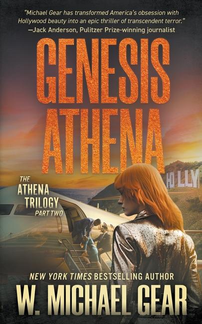 Book Genesis Athena W. Michael Gear