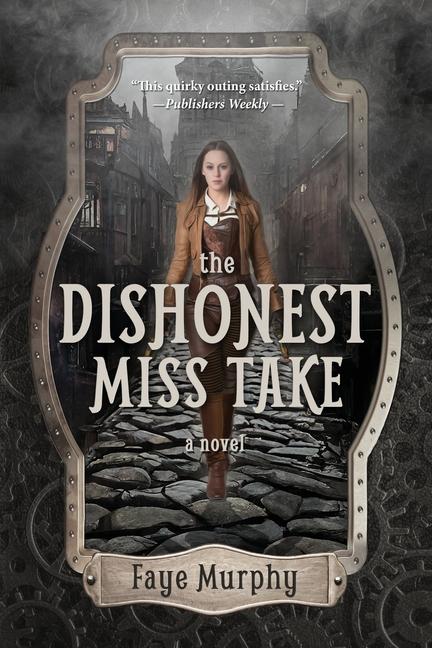 Книга The Dishonest Miss Take 