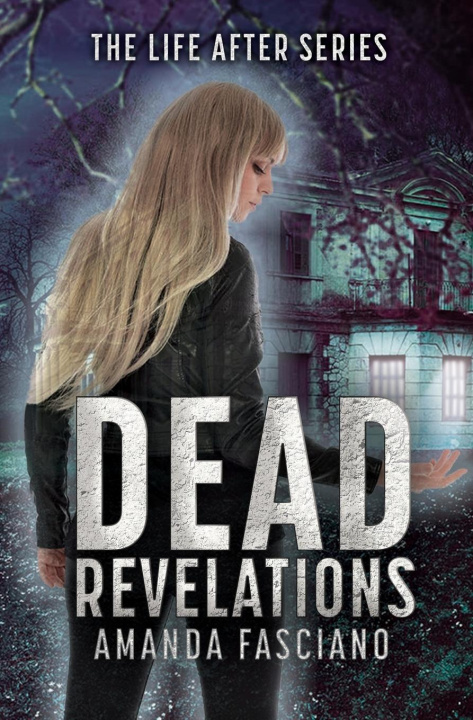 Knjiga Dead Revelations Amanda Fasciano