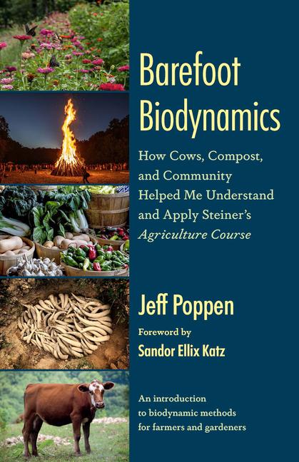 Książka Barefoot Biodynamics 