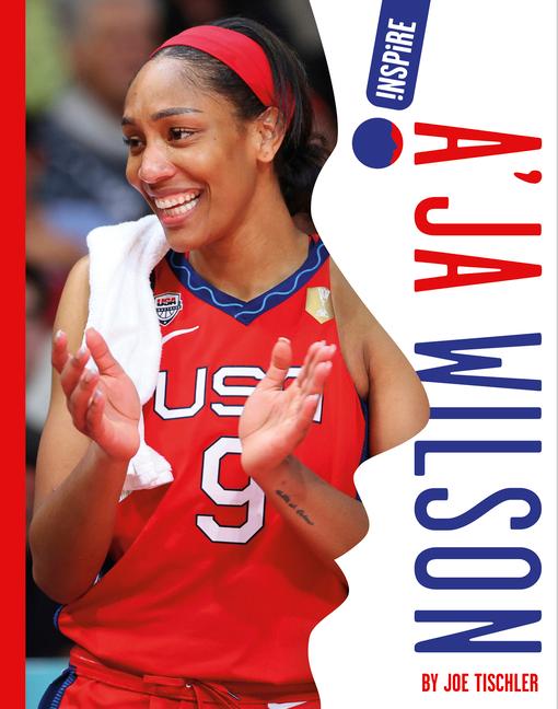 Knjiga A'Ja Wilson Tischler