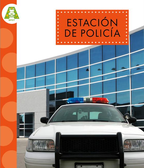 Könyv Estación de Policía 