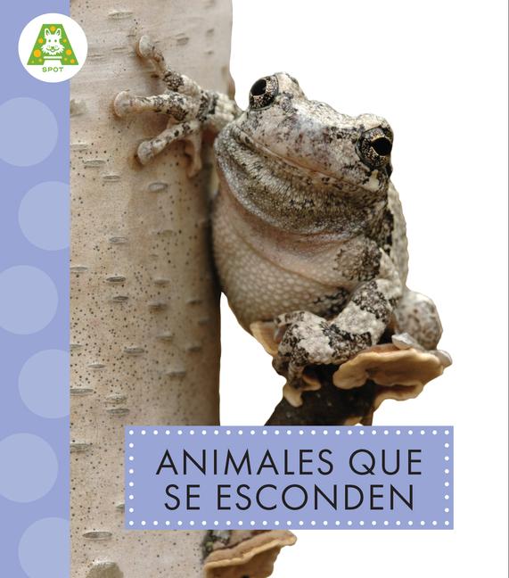 Kniha Animales Que Se Esconden 