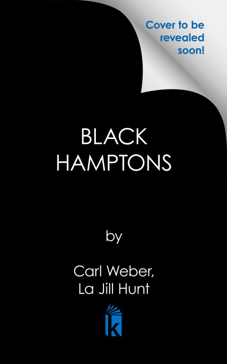 Knjiga Black Hamptons La Jill Hunt