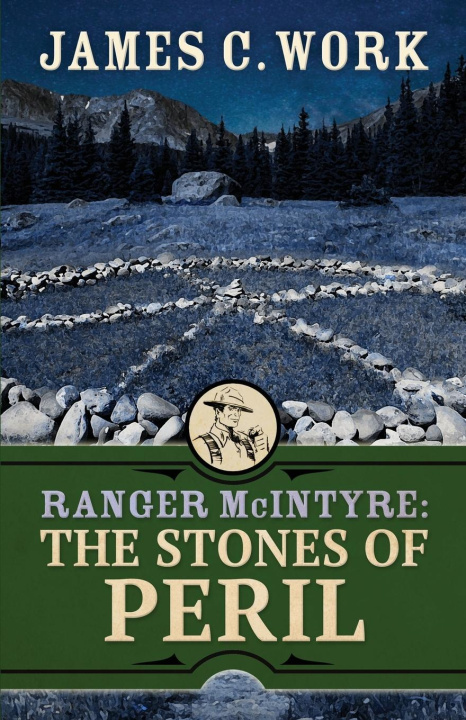 Knjiga Ranger McIntyre James C. Work