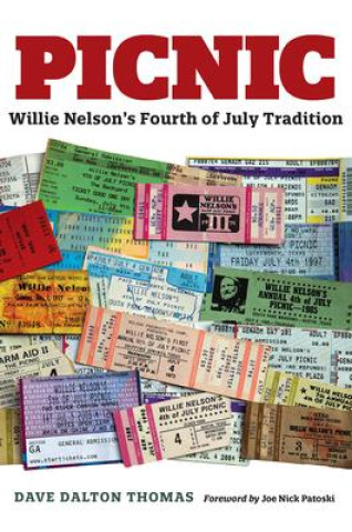 Boek Picnic Dave Dalton Thomas
