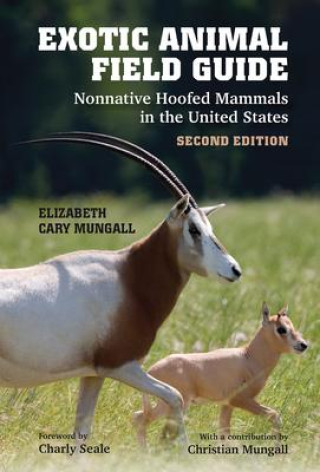 Könyv Exotic Animal Field Guide 