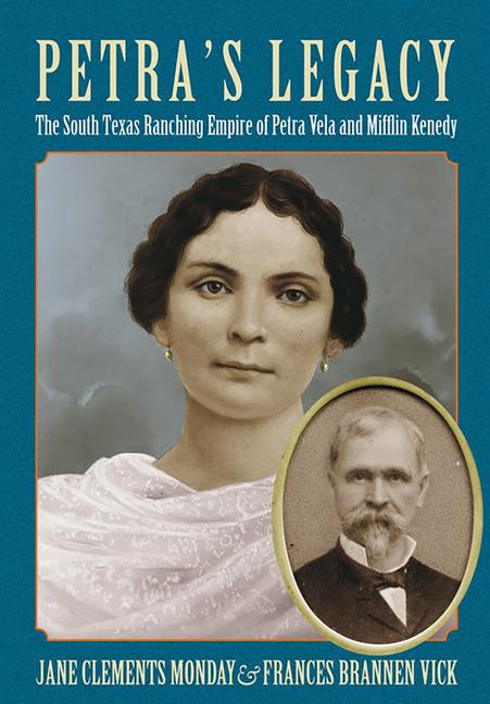 Boek Petra's Legacy Frances Brannen Vick