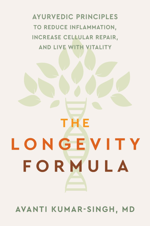 Βιβλίο The Longevity Formula MD