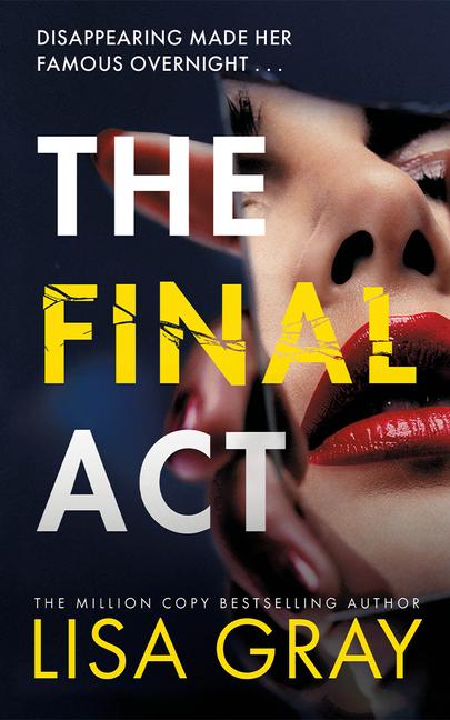 Book The Final ACT Gray Lisa