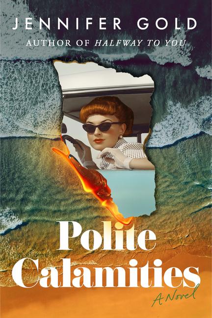 Książka Polite Calamities Gold Jennifer