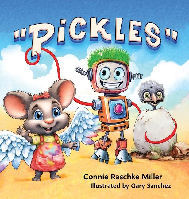 Книга "Pickles" Gary Sanchez