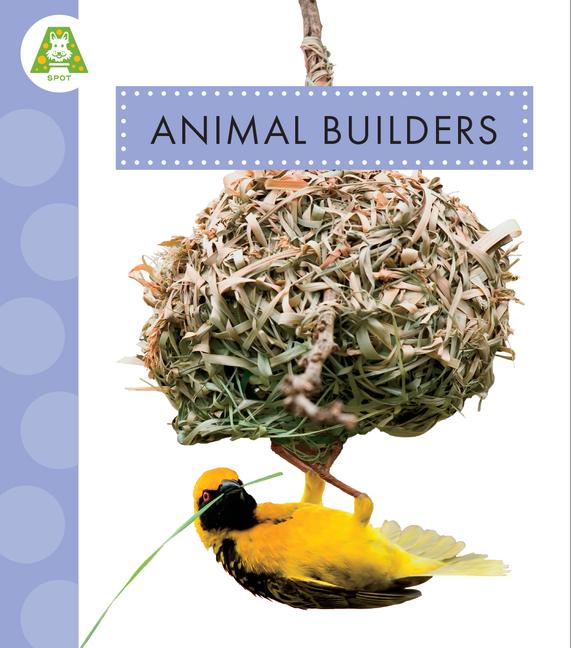 Libro Animal Builders Golkar