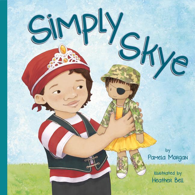 Knjiga Simply Skye Heather Bell
