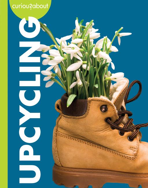 Boek Curious about Upcycling Hansen