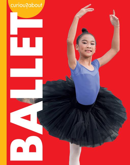Book Curious about Ballet Simons