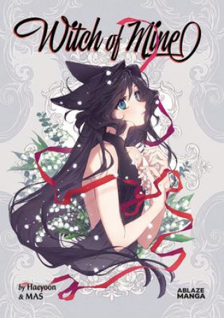 Книга Witch of Mine Vol 4 