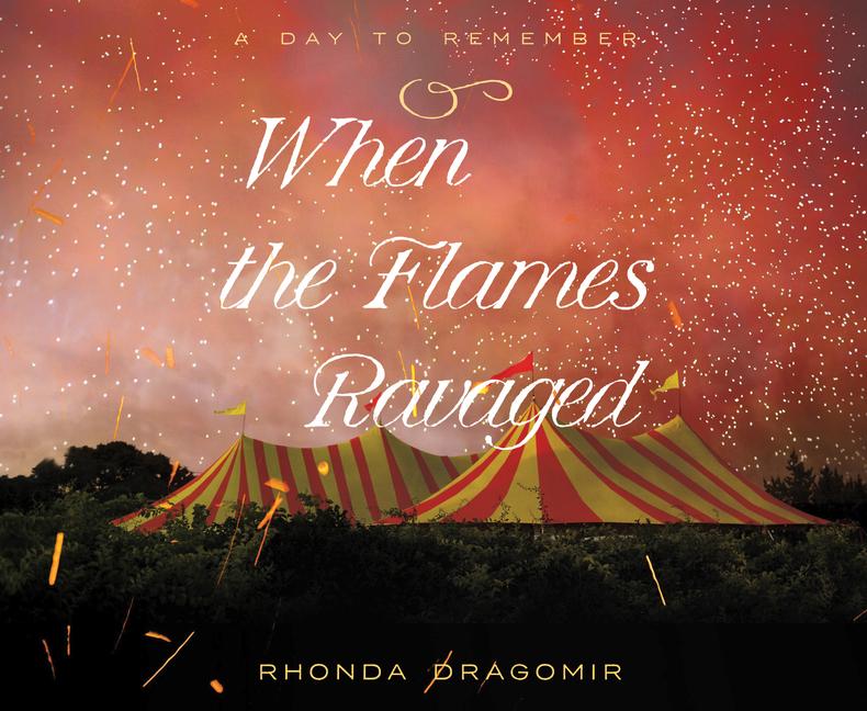 Zvok When the Flames Ravaged 