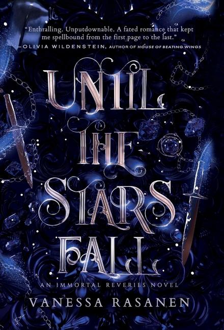 Книга Until the Stars Fall 