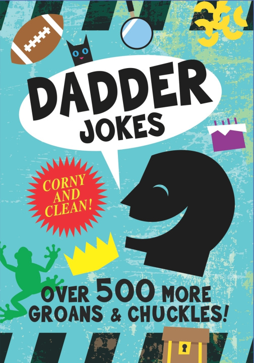 Knjiga Dadder Jokes Barney Smith
