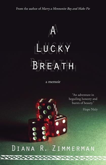 Kniha A Lucky Breath 