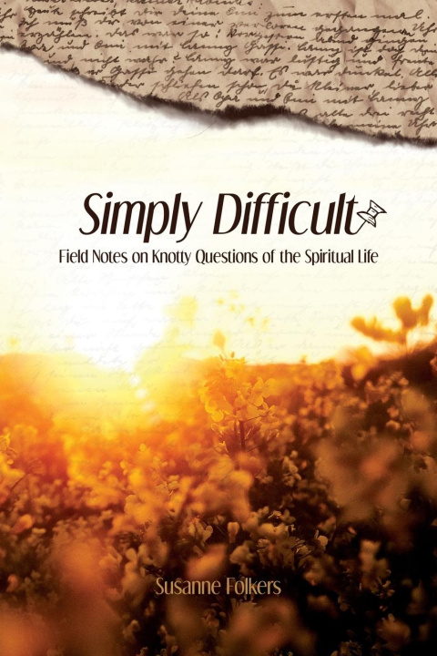 Knjiga Simply Difficult Susanne Folkers