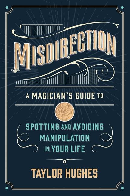 Knjiga Misdirection Taylor Hughes