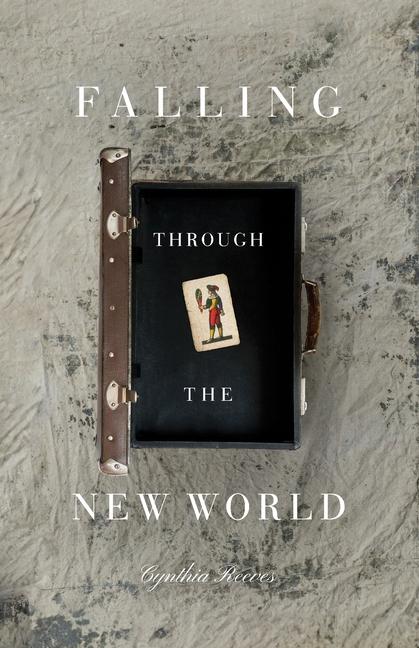 Book Falling Through the New World Cynthia Reeves