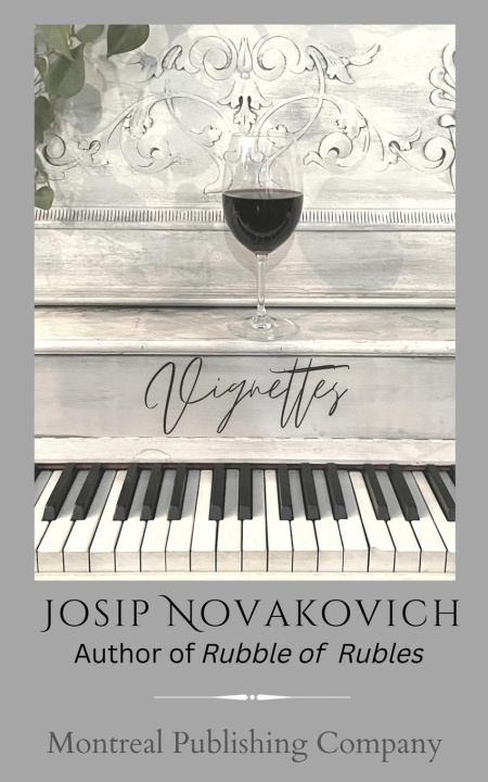 Βιβλίο Vignettes Josip Novakovich
