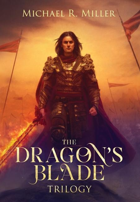 Könyv The Dragon's Blade Trilogy 
