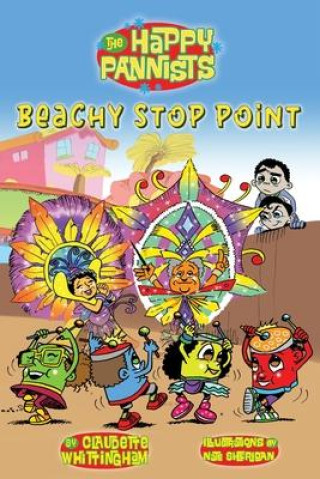 Knjiga Beachy Stop Point Nate Sheridan