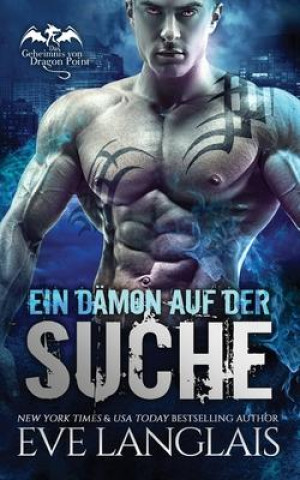 Knjiga Ein Dämon auf der Suche Noëlle-Sophie Niederberger