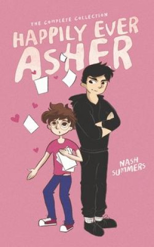Книга Happily Ever Asher Nash Summers
