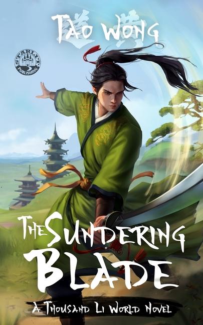 Buch The Sundering Blade Tao Wong