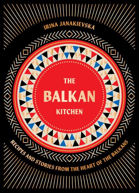 Buch The Balkan Kitchen 