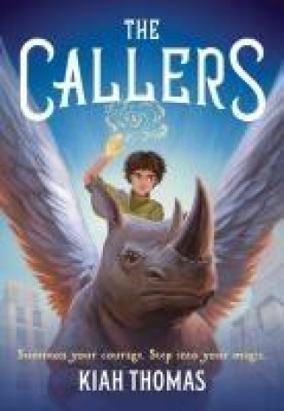 Knjiga The Callers Thomas