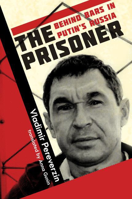 Kniha The Prisoner Anna Gunin