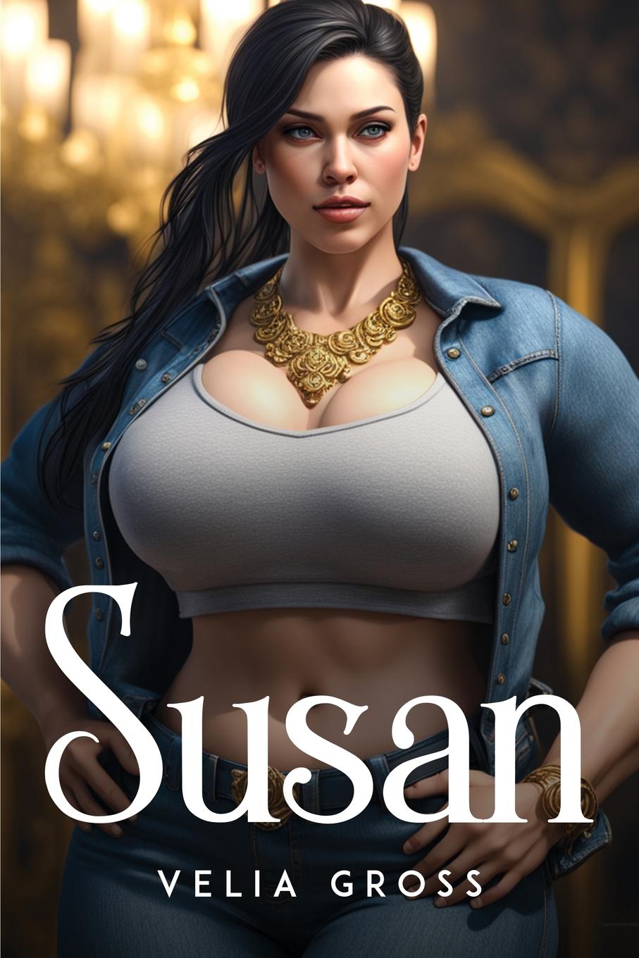 Knjiga Susan Velia Gross