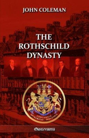 Книга The Rothschild Dynasty 