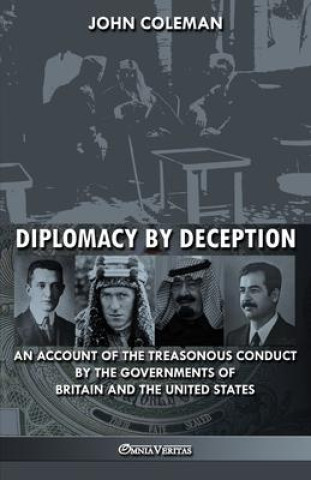 Buch Diplomacy By Deception John Coleman