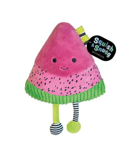 Βιβλίο Squish and Snugg Watermelon Make Believe Ideas
