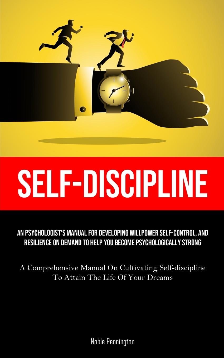 Knjiga Self-Discipline Noble Pennington