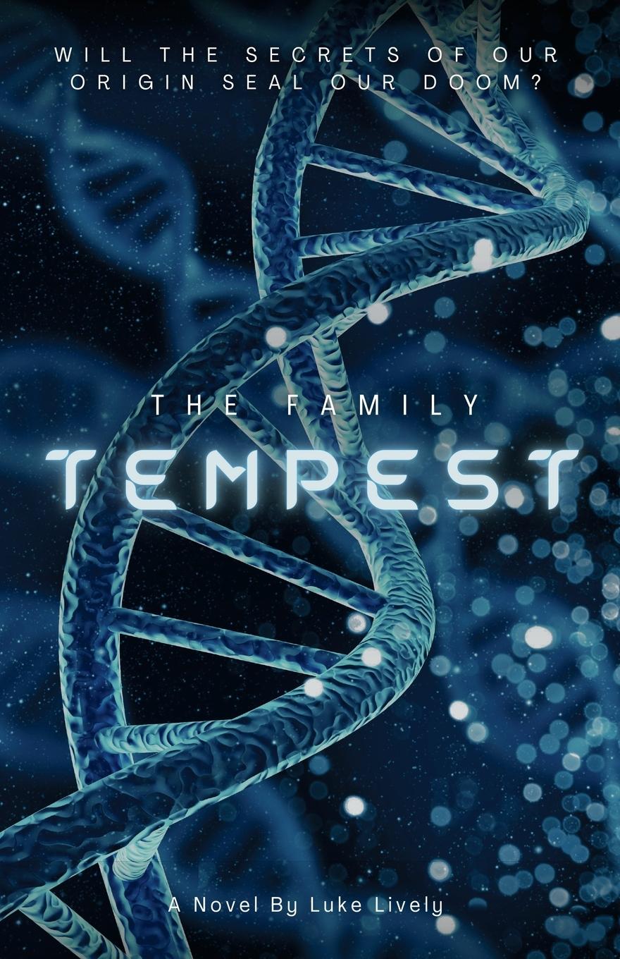 Knjiga Tempest Luke Lively
