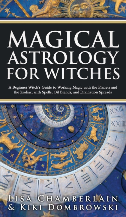 Buch Magical Astrology for Witches Kiki Dombrowski