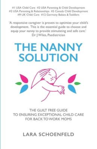 Knjiga The Nanny Solution Lara Schoenfeld